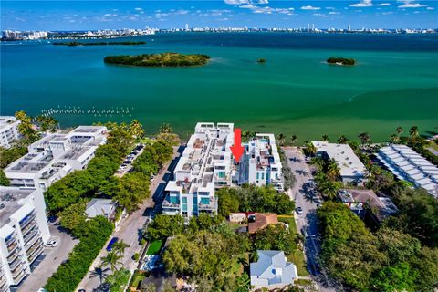 A home in Miami