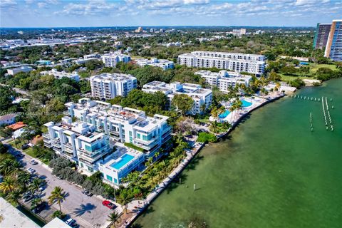 A home in Miami