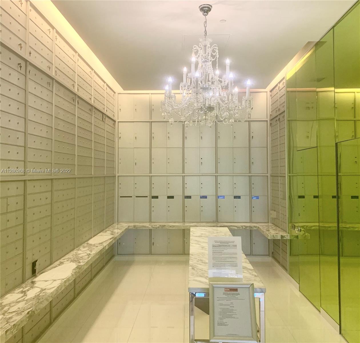 ICONBRICKELL CONDO NO 1 - Residential Lease