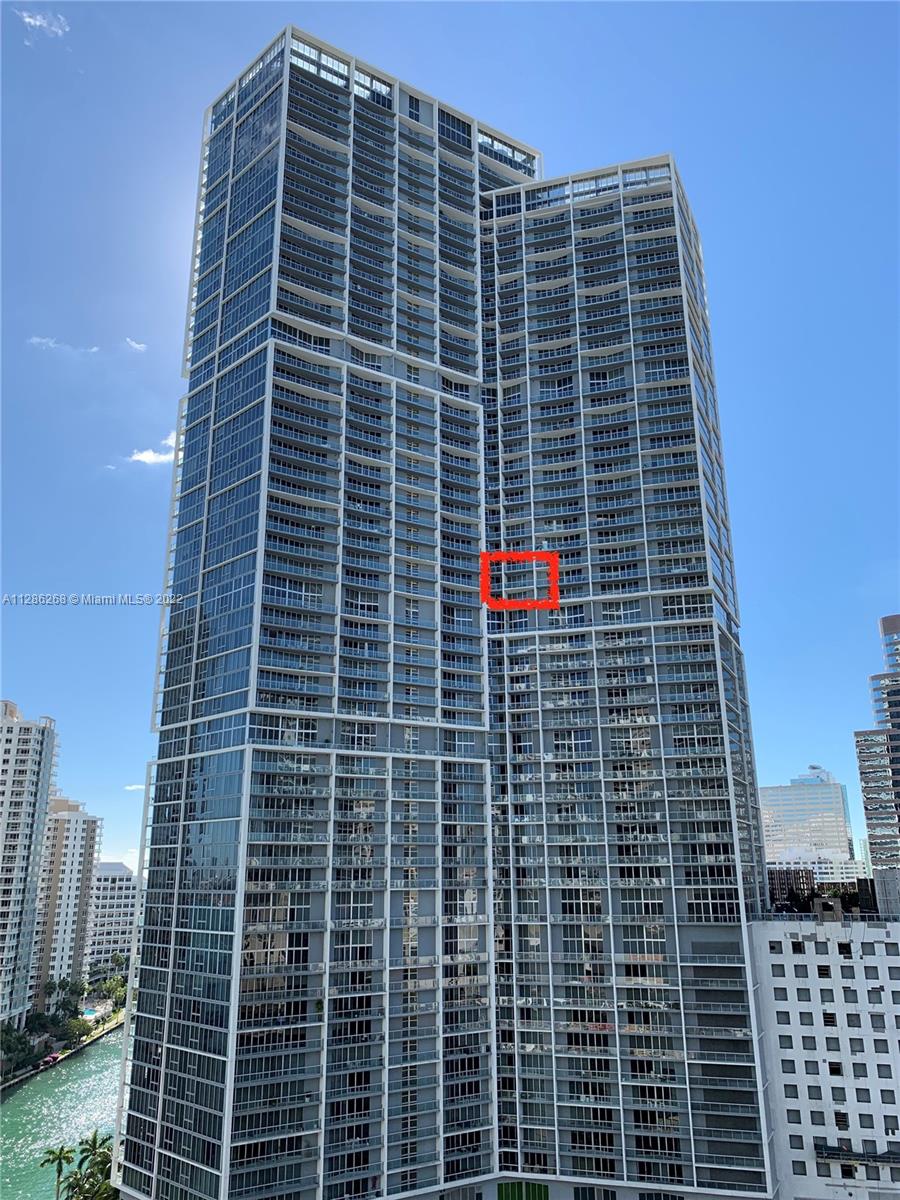 ICONBRICKELL CONDO NO 1 - Residential Lease