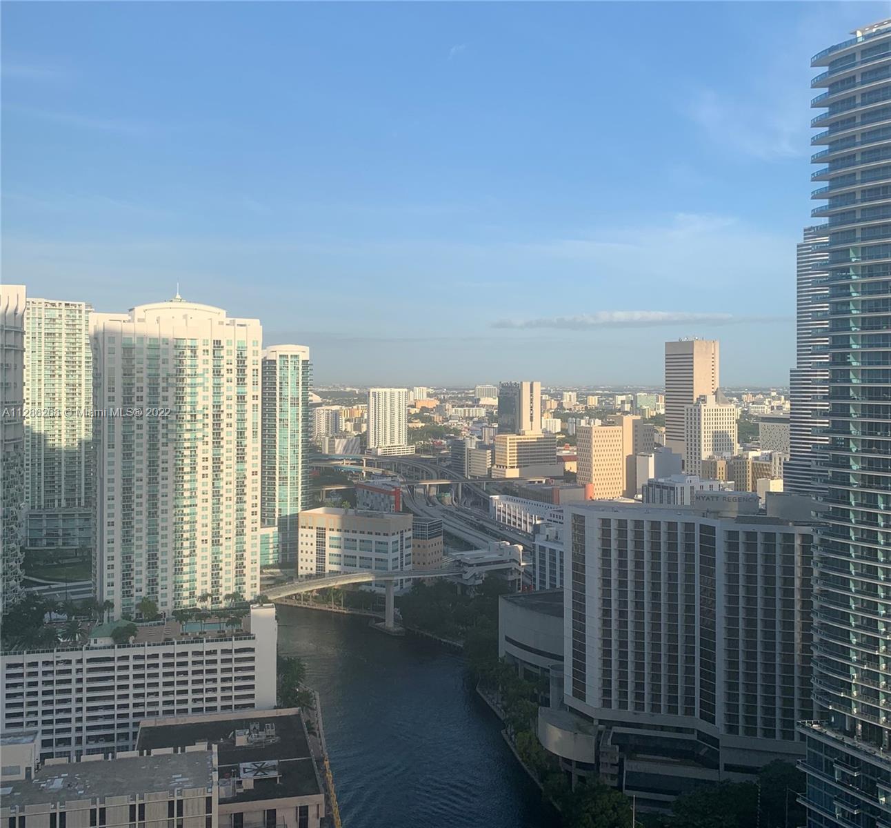 ICONBRICKELL CONDO NO 1 - Residential Lease