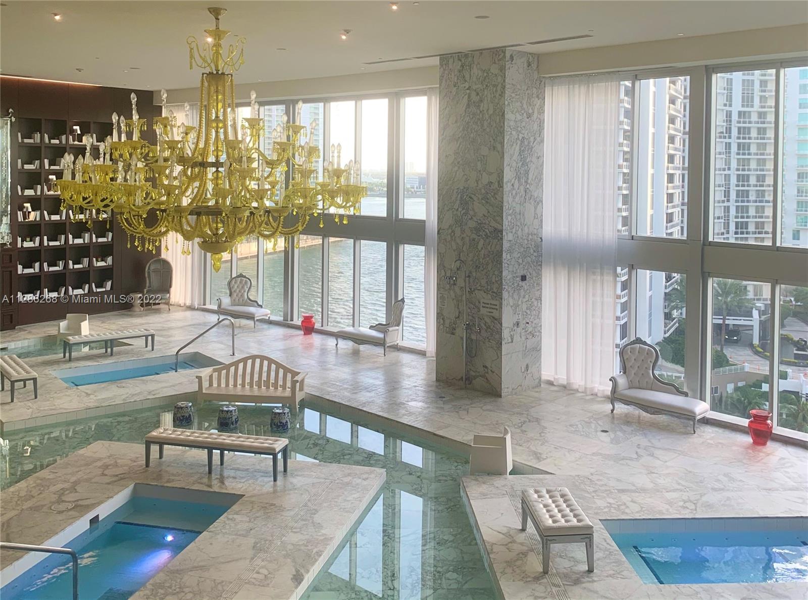 ICONBRICKELL CONDO NO 1 - Residential Lease