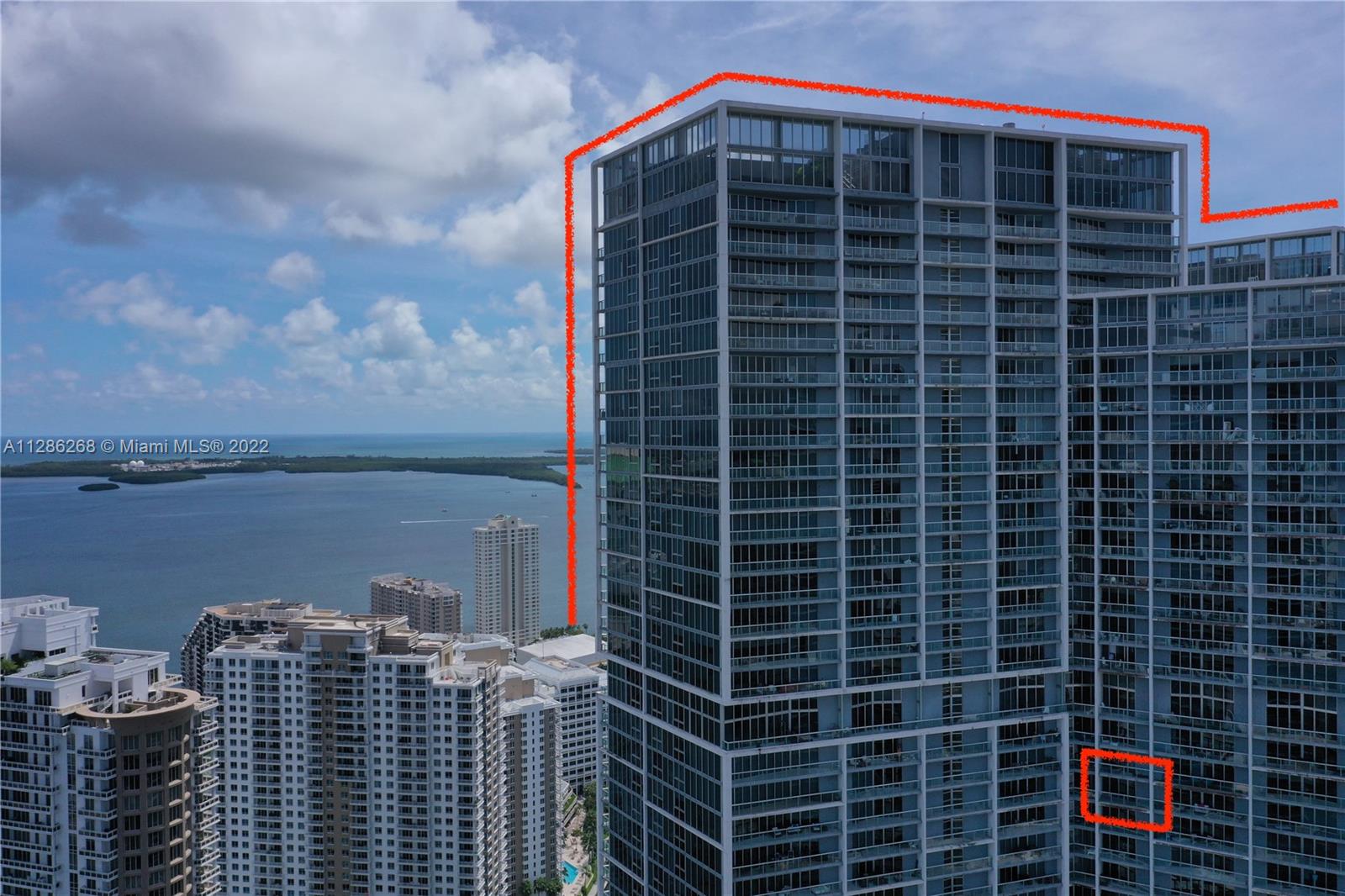 ICONBRICKELL CONDO NO 1 - Residential Lease