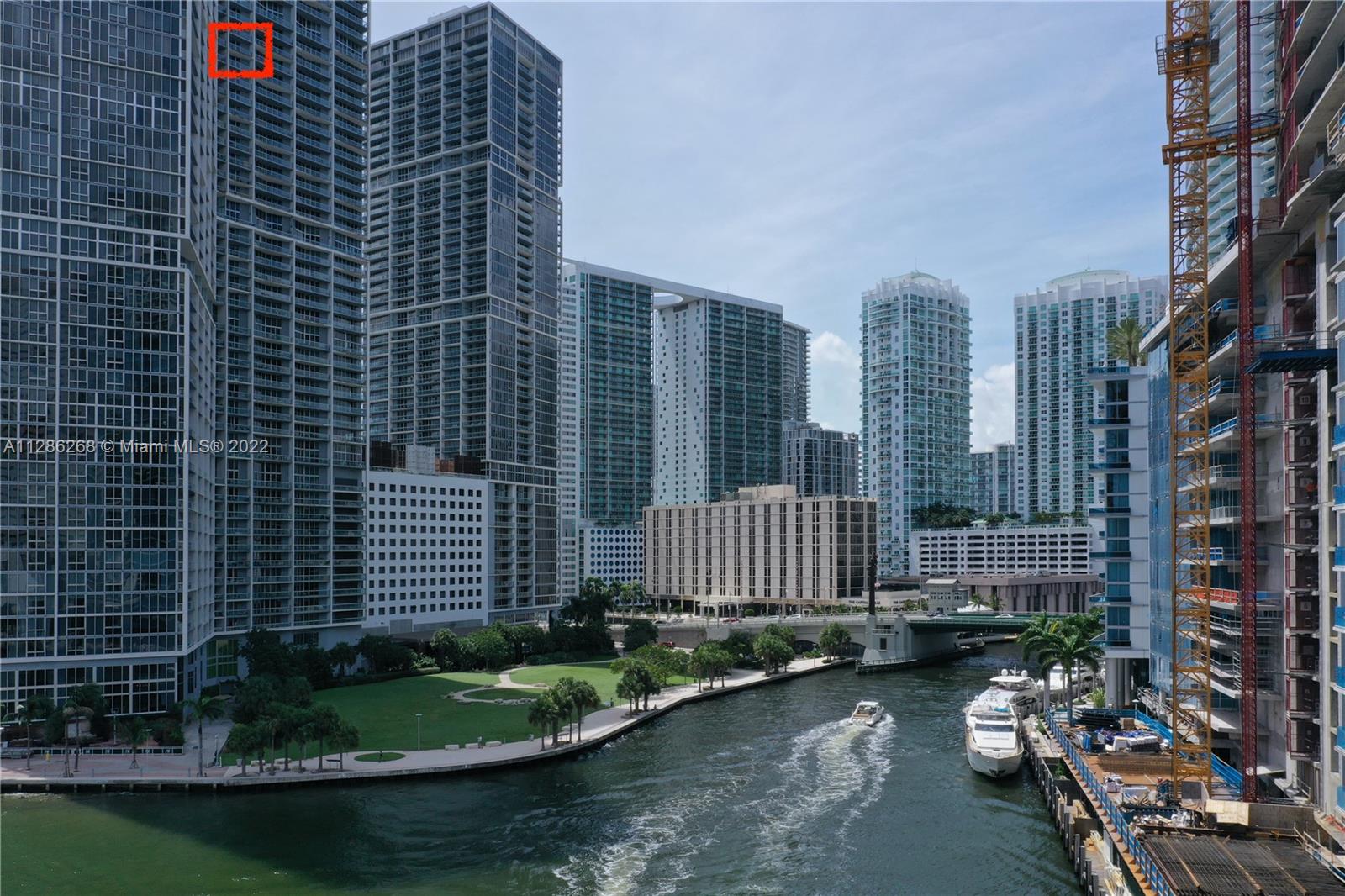 ICONBRICKELL CONDO NO 1 - Residential Lease