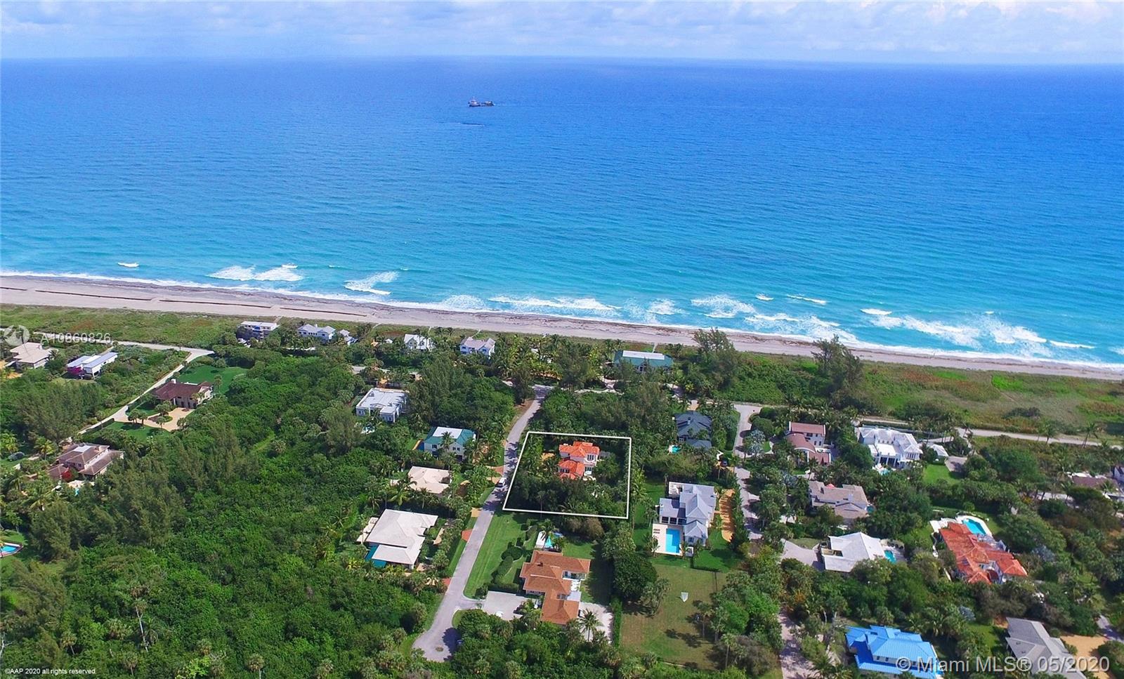 JUPITER ISLAND - Residential