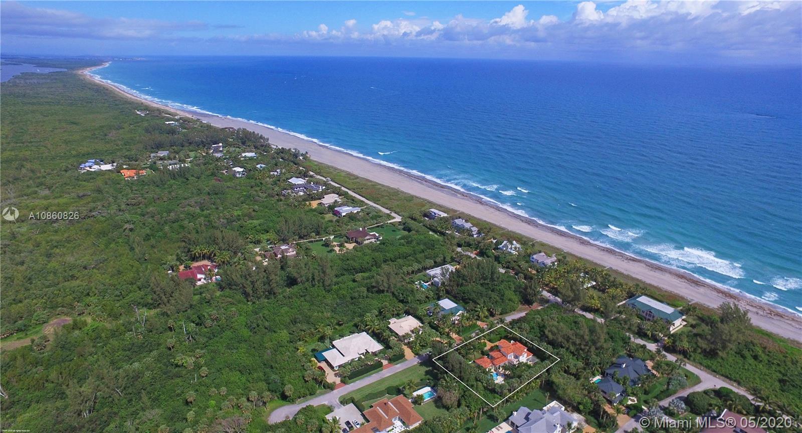 JUPITER ISLAND - Residential