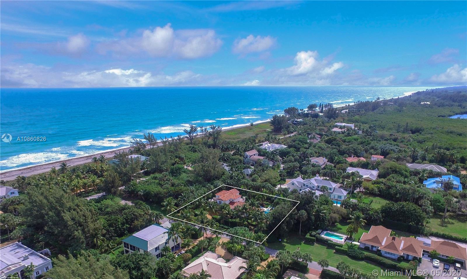 JUPITER ISLAND - Residential
