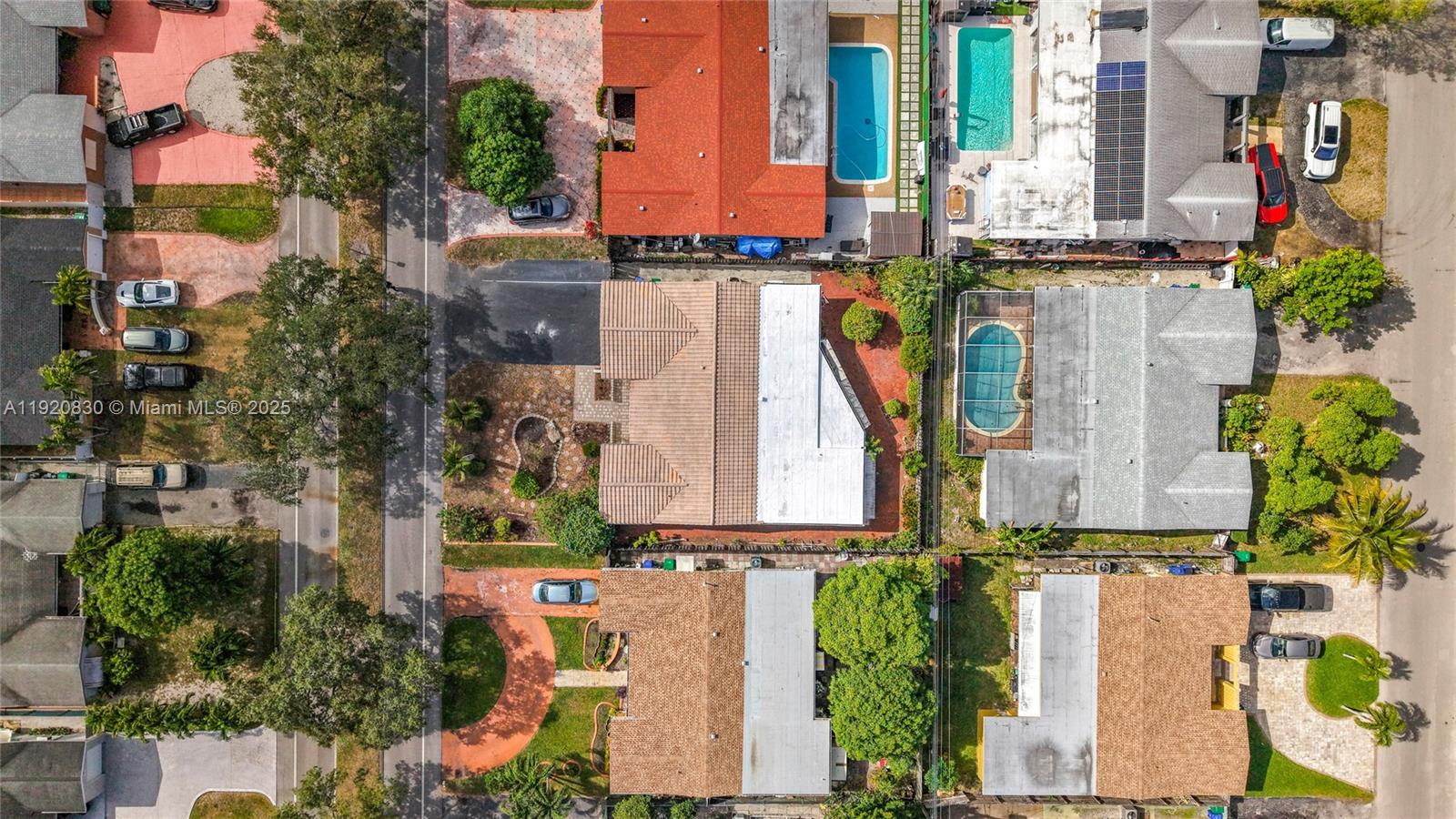 MIRAMAR PARK THIRD ADD - Residential