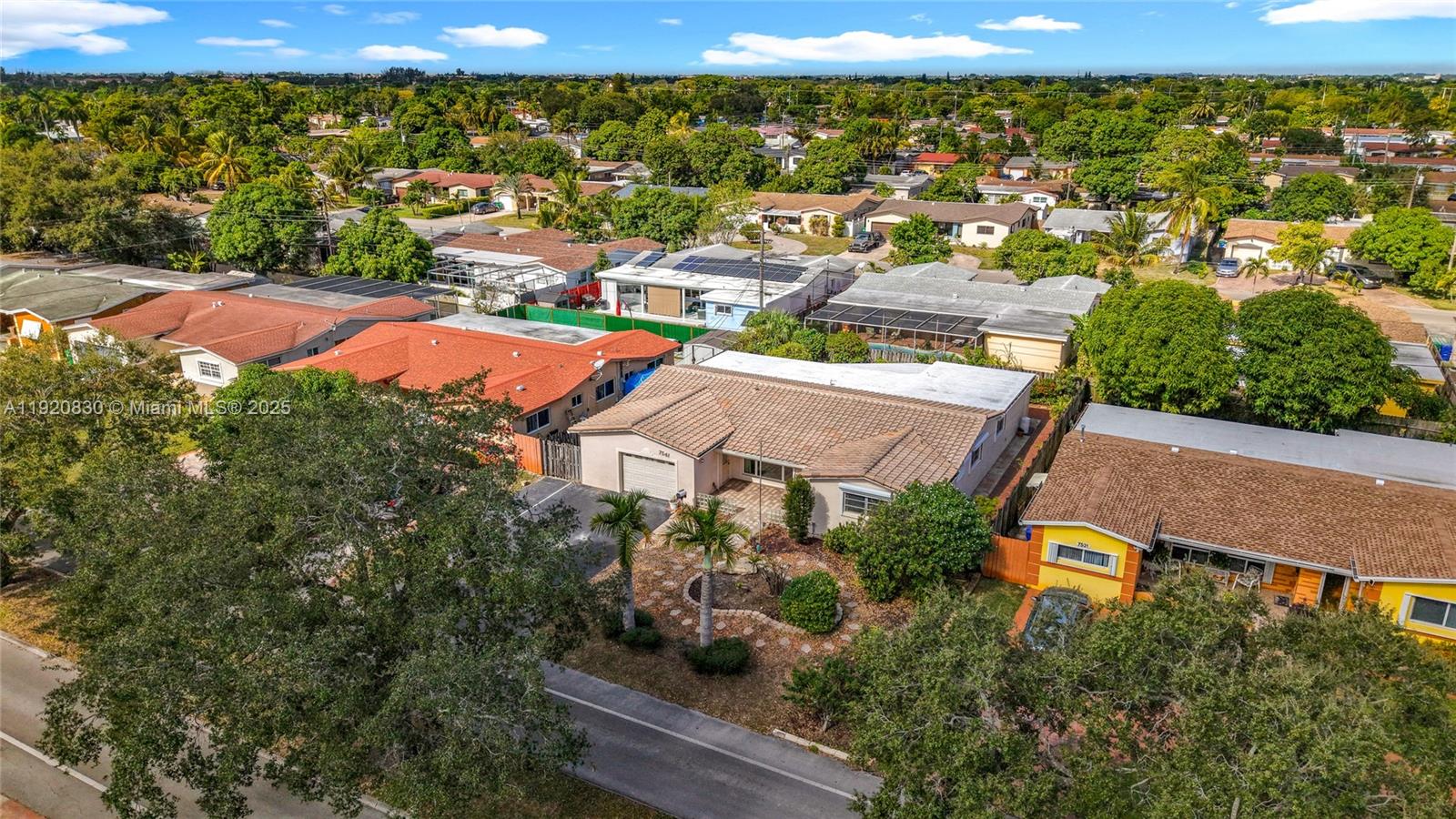 MIRAMAR PARK THIRD ADD - Residential