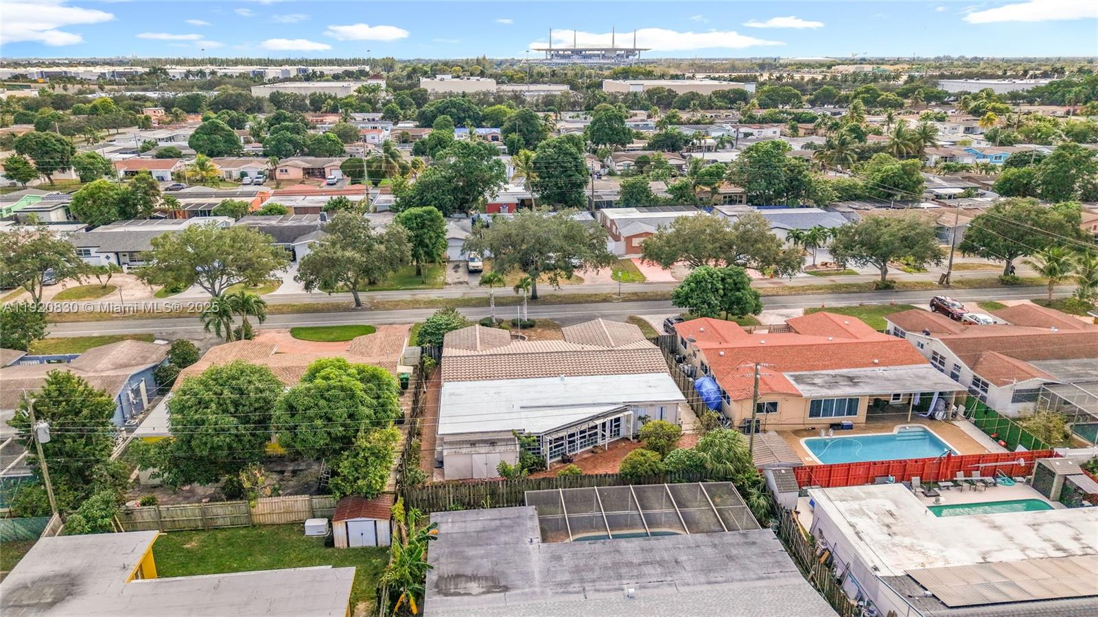 MIRAMAR PARK THIRD ADD - Residential