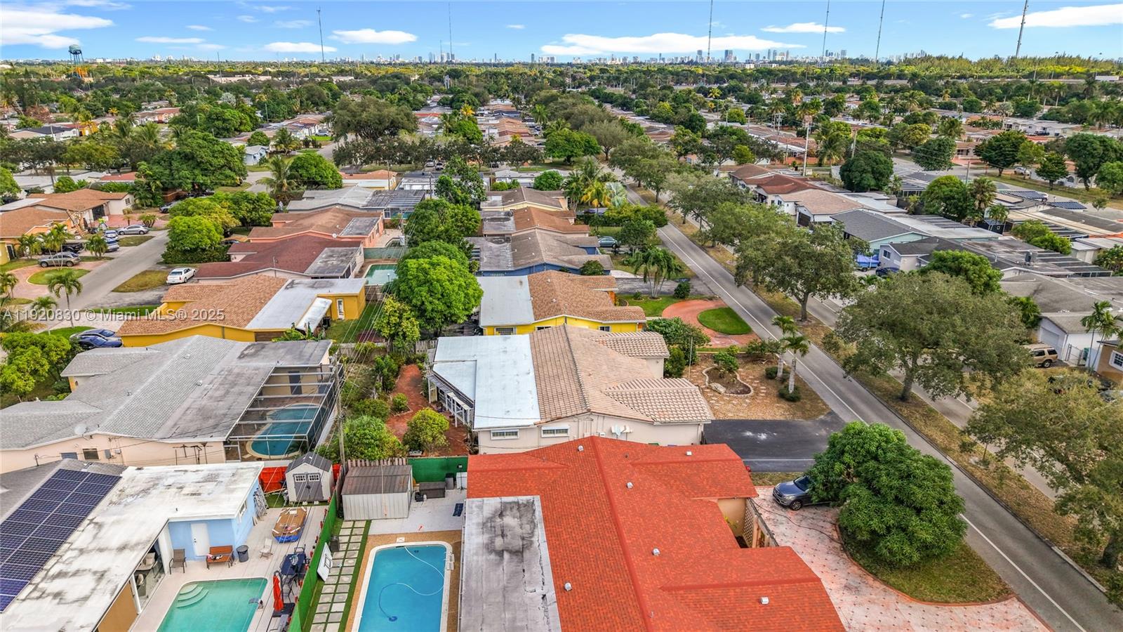 MIRAMAR PARK THIRD ADD - Residential