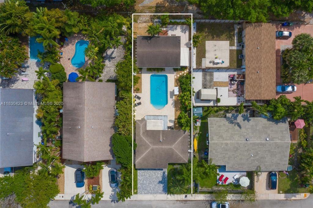 FT LAUDERDALE B-40 - Residential Lease
