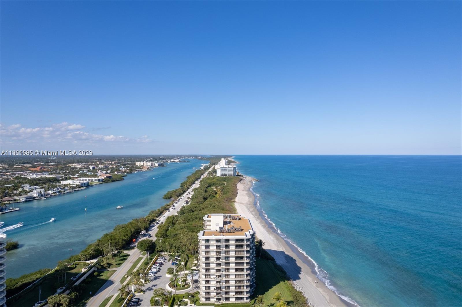 TEQUESTA TOWERS CONDO - Residential