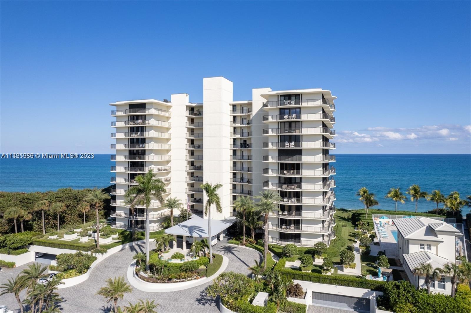 TEQUESTA TOWERS CONDO - Residential