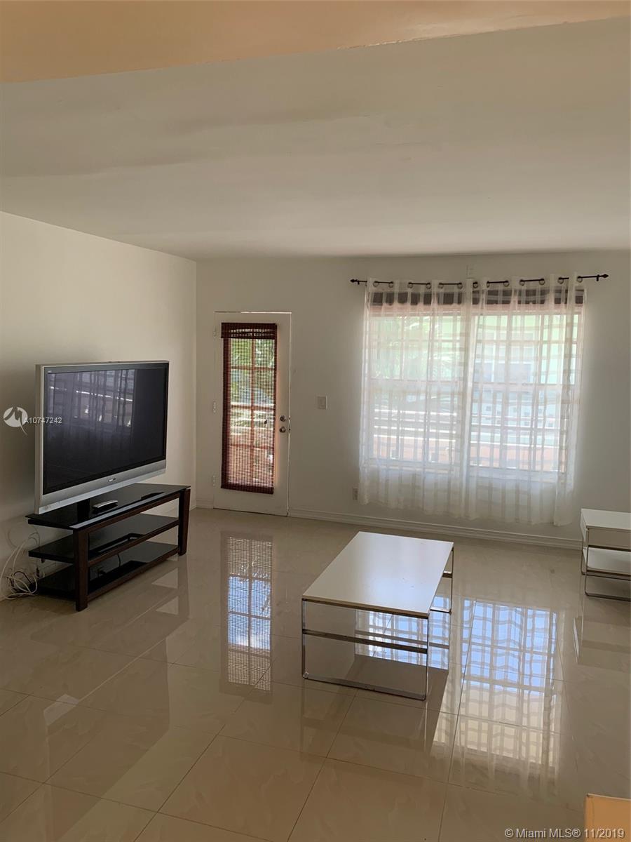 Come take a look at this completely remolded gem by the Bay! It boasts porcelain floors throughout, granite counter tops and comes fully furnished. It also includes 1 gated private parking spot. A large TV in the living room will be included as an added bonus. Easy showings on Supra! Bring your tenants and show with confidence.