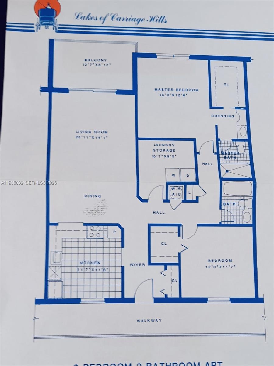 LAKES OF CARRIAGE HILLS - Residential