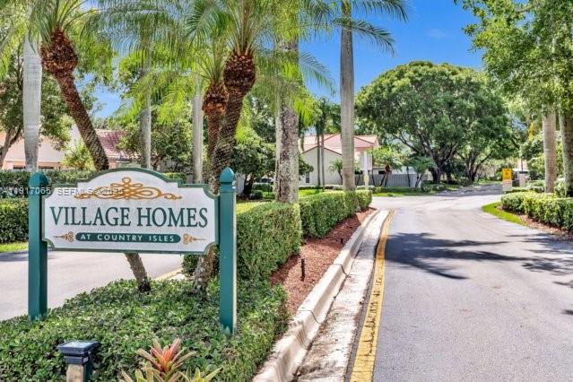 Village Homes - Residential Lease