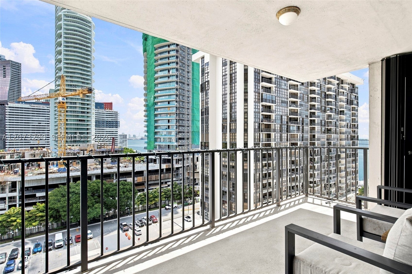 1901 Brickell Ave B1411, Miami FL 33129
