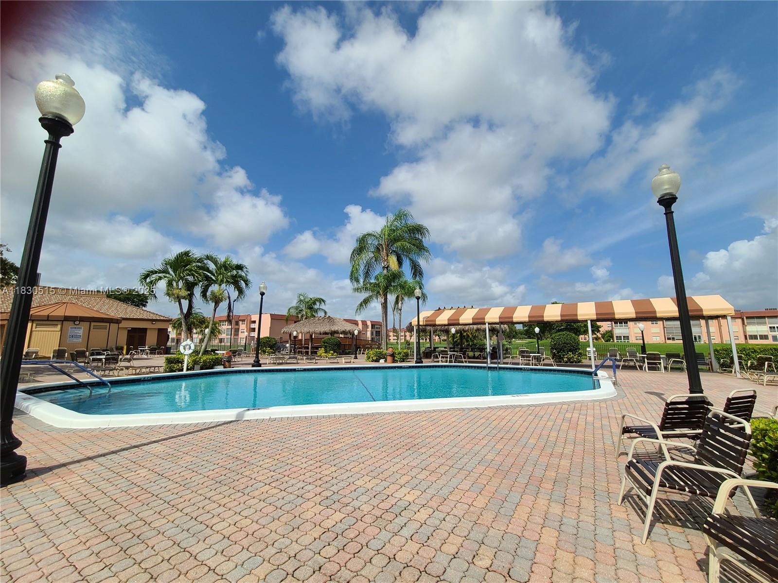 SUNRISE LAKES 83 CONDO - Residential