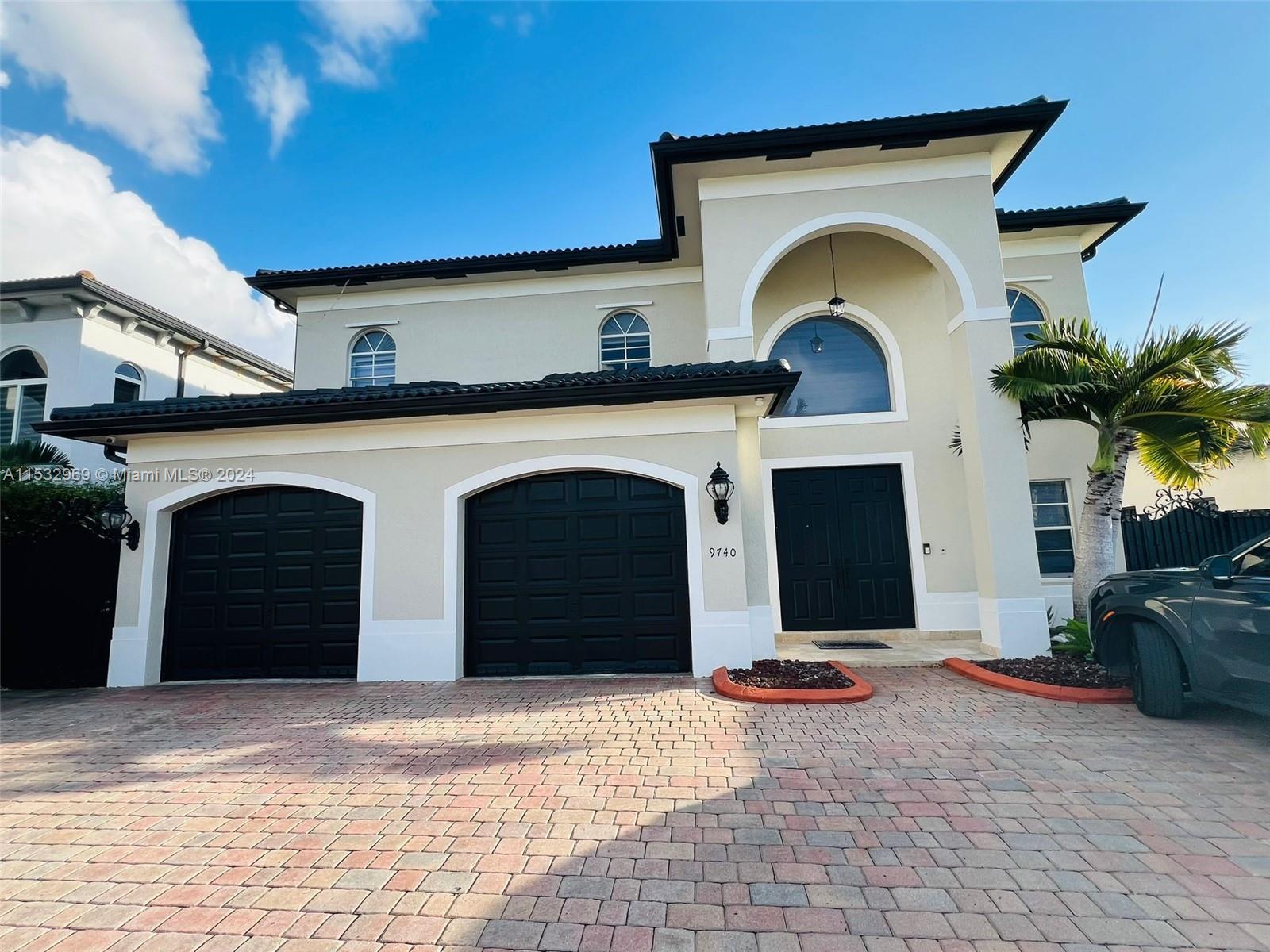 Property for Sale at 9740 Sw 34th St, Miami, Broward County, Florida - Bedrooms: 5 
Bathrooms: 4  - $1,200,000