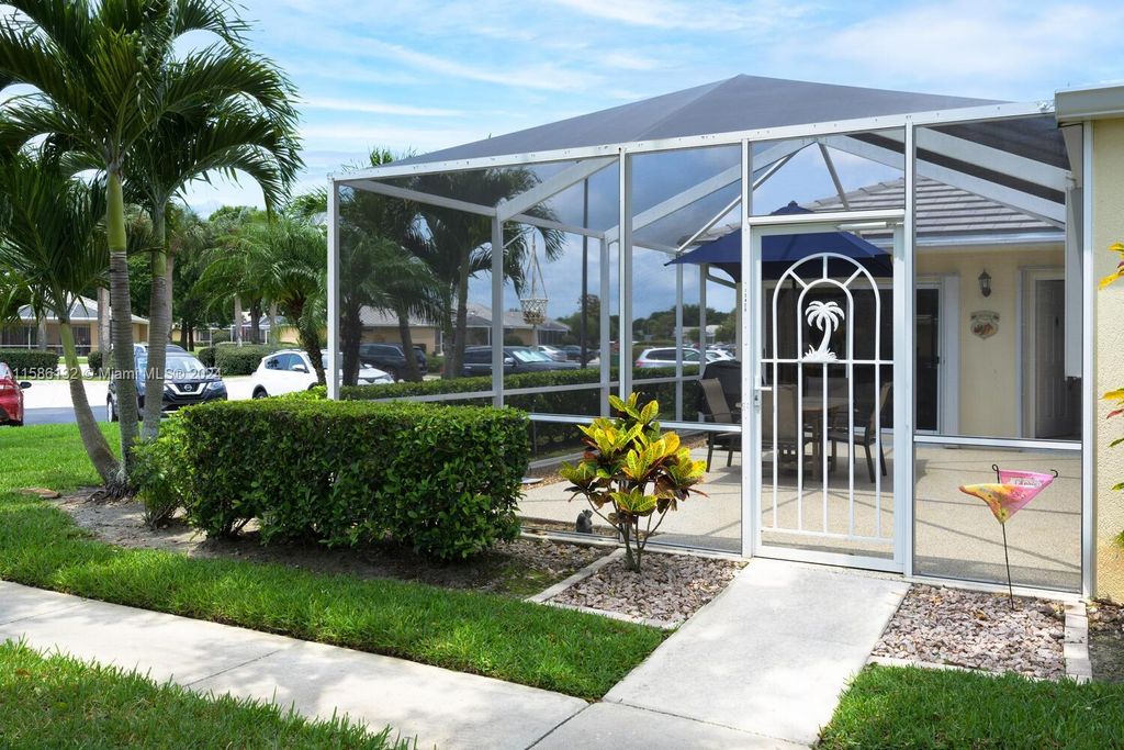 Photo of 1242 NW Sun Terrace Cir #12C, Port Saint Lucie, FL 34986 (MLS # A11586132)