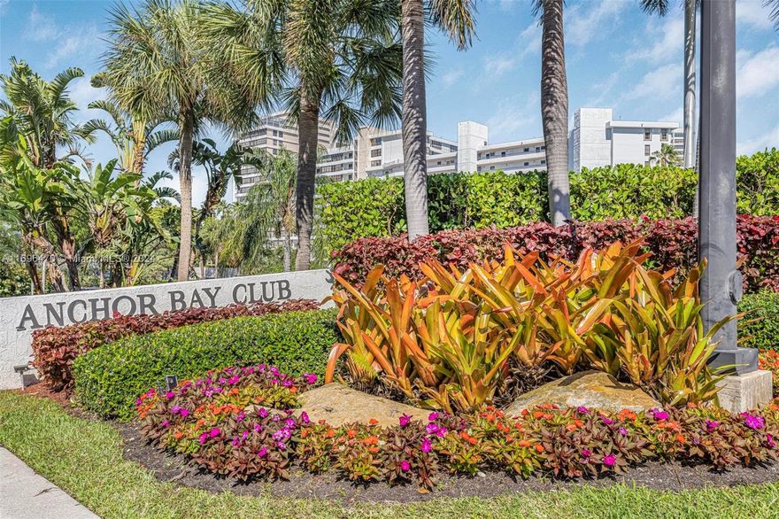 Truly Unique Boating Community, offers a Marina with boat slips for Rent and sometimes For Sale. From this high in the sky 19th floor unit, the most magnificent Sunrise over the Intercoastal, the Ocean, the Marina along with breathtaking sunsets. There are 2 large Bedrooms and 2 full Baths. Walk-in Closets.  Hurricane shutters on the Balcony and all windows. Well-maintained building, doorman/concierge/valet service, 24 hour security, heated pool, Hot Tub, (2) BBQ area's one with firepit, one with gazebo, Community room w/ full kitchen.  (2) tennis courts, a New game room, Gym has a men's and women's locker room with a sauna. Rooftop Terrace, Cabana's also for sale, Close to the Beach, Gulf Stream Horse Racing and Casino's, Restaurants, Bar's, Shops, Short ride to Fort Lauderdale Airport.