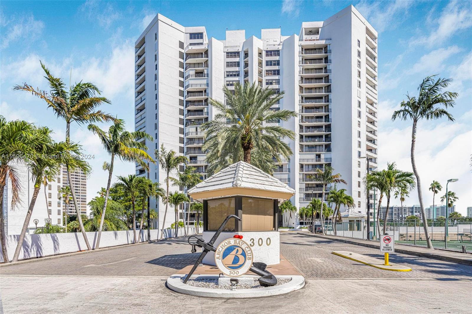 ANCHOR BAY CLUB CONDO - Residential