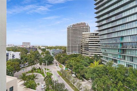 A home in Coconut Grove