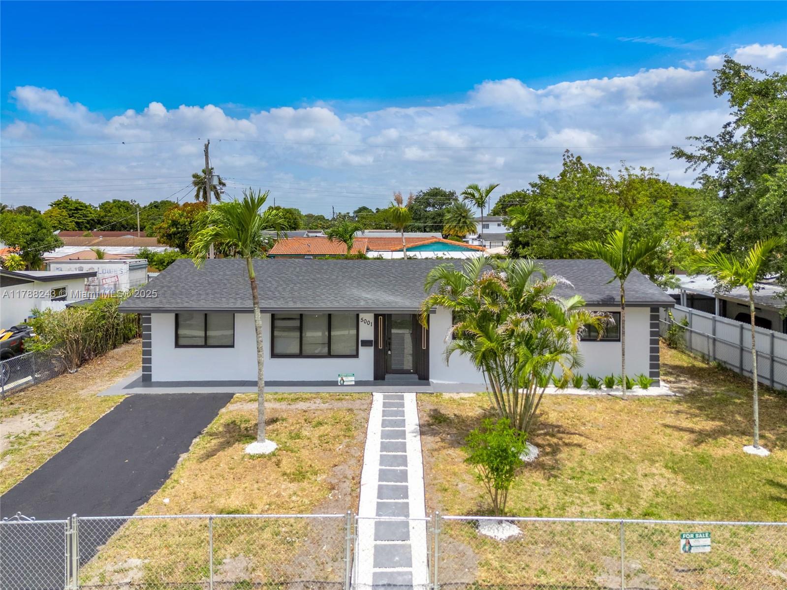 Property for Sale at 5001 Nw 178th Ter, Miami Gardens, Broward County, Florida - Bedrooms: 3 
Bathrooms: 2  - $640,000