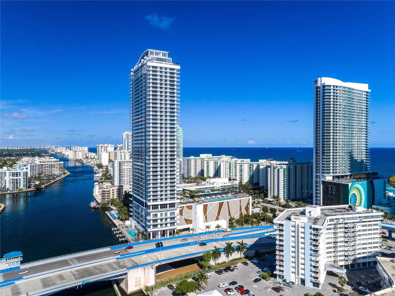 4010 SOUTH OCEAN CONDO HO - Residential