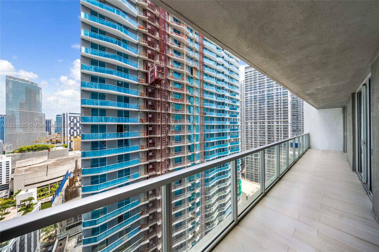 500 BRICKELL WEST CONDO - Residential