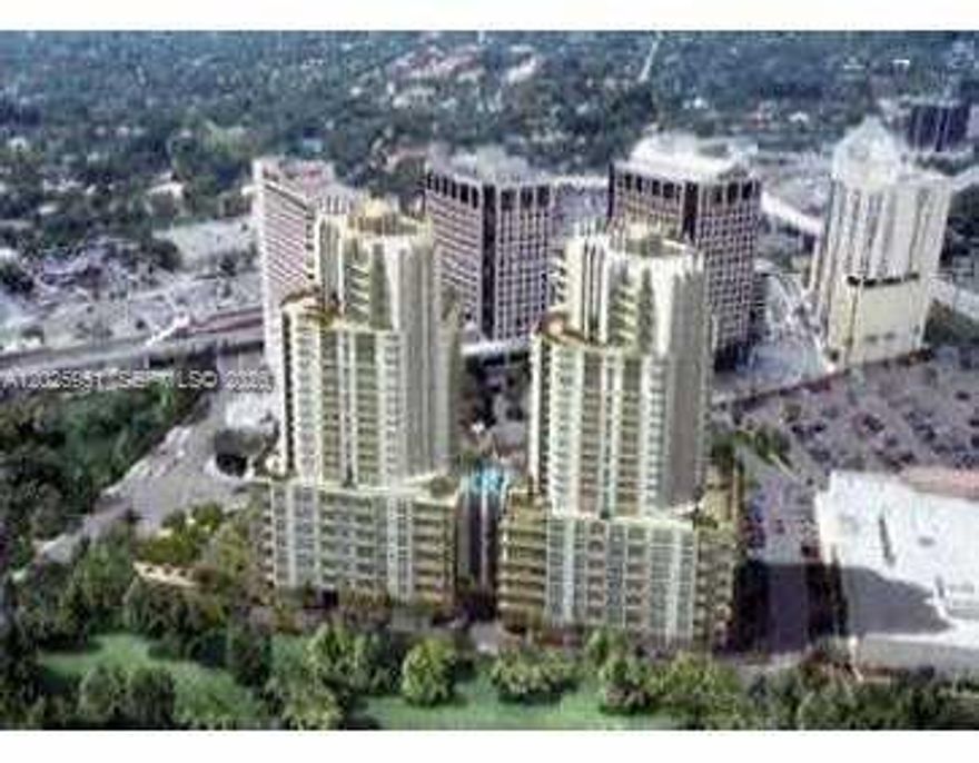 BEST PRICE AND BELOW MARKET, ONE OF THE BEST BUILDINGS ACROSS FROM DADELAND MALL, LARGE 1 BEDROOM, 1 BATHROOM, BEAUTIFUL VIEWS OF KEY BISCAYNE FAR AWAY, COVER AND ASSIGNED PARKING GARAGE, VALET PARKING FOR GUESS AND SECOND AUTO, SECURITY GUARDS AND LOBBY WITH CONCIERGE, EXERCISE ROOM AND POOL. NEXT TO US 1 & PALMETTO X-WAY, WALK TO RESTAURANTS AND SHOPPING IN DOWNTOWN DADELAND AREA. UNIT PRESENTLY RENTED TO 3/31/27, SHOWN BY APPOINTMENT WITH TENANT FOR INVESTORS ONLY AT THIS TIME WITH PROOF OF FUNDS.