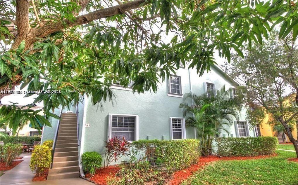 AVAILABLE NOW! $2,000 for YEARLY rental. BEAUTIFUL FURNISHED 2 beds/2 baths condo located in the gated community of Waterside Village in Hypoluxo. This unit has washer & dryer inside the unit. This condo is located on the 2nd floor and has a patio area. Located walking distance to the pool area, etc. First month, last month, security deposit and a One-time cleaning fee of $200. Yearly rent includes TV + INTERNET