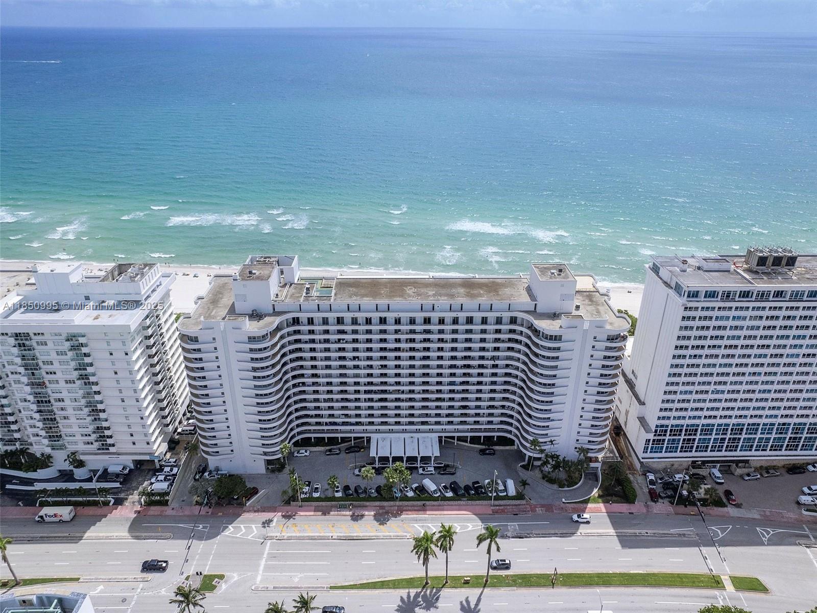 OCEANSIDE PLAZA CONDO - Residential