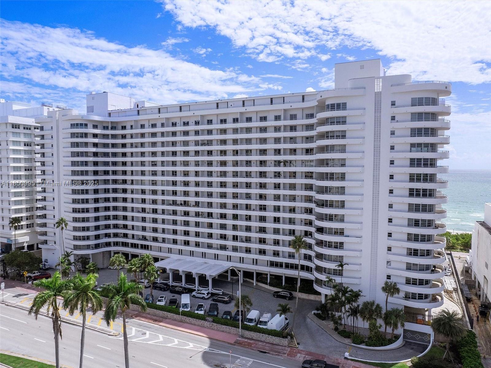 OCEANSIDE PLAZA CONDO - Residential