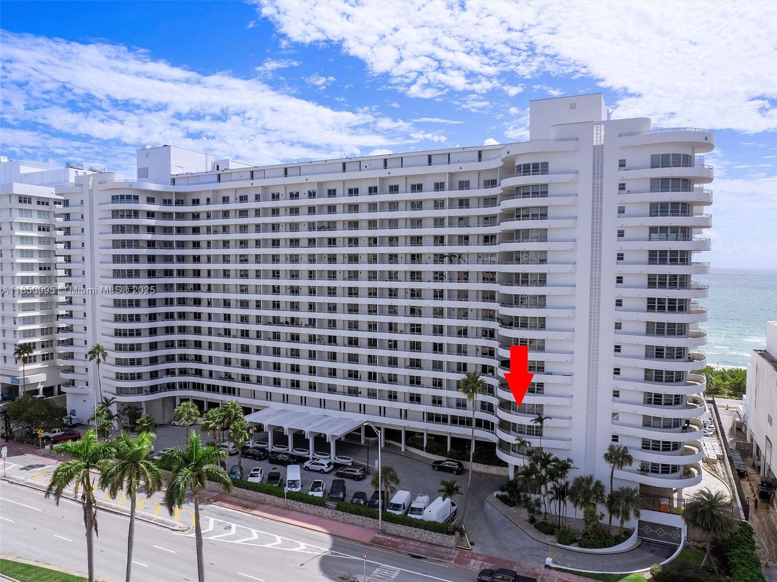 OCEANSIDE PLAZA CONDO - Residential