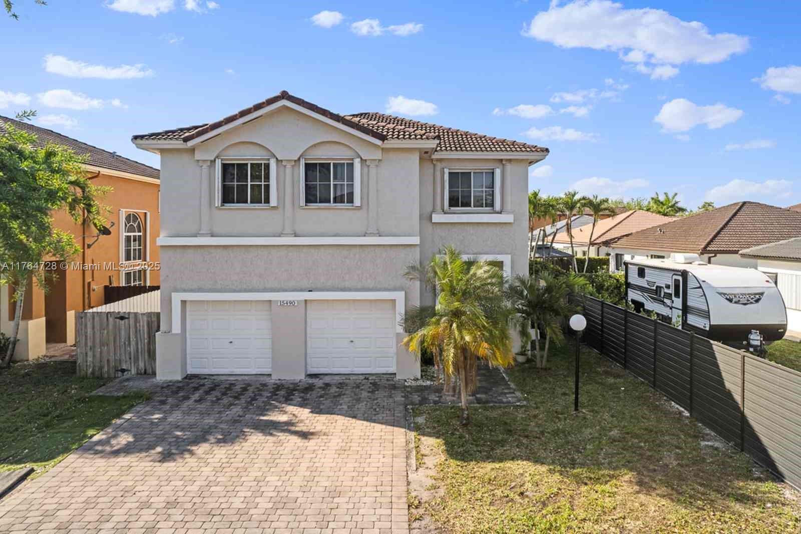Property for Sale at 15490 Sw 18th Ln, Miami, Broward County, Florida - Bedrooms: 5 
Bathrooms: 5  - $815,000