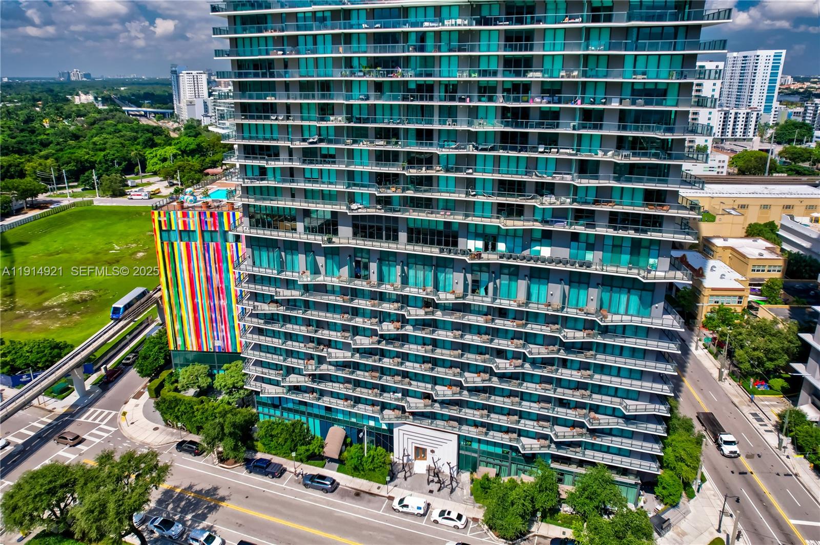 1300 S MIAMI AVENUE CONDO - Residential