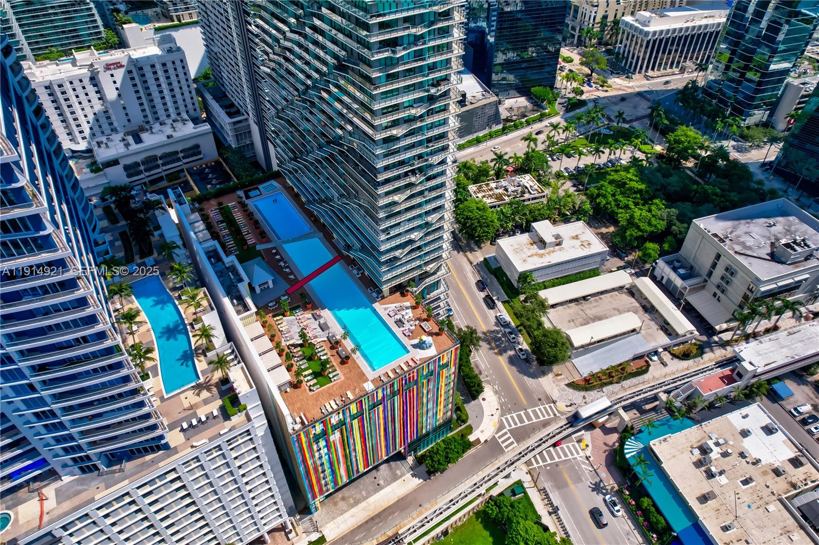 1300 S MIAMI AVENUE CONDO - Residential