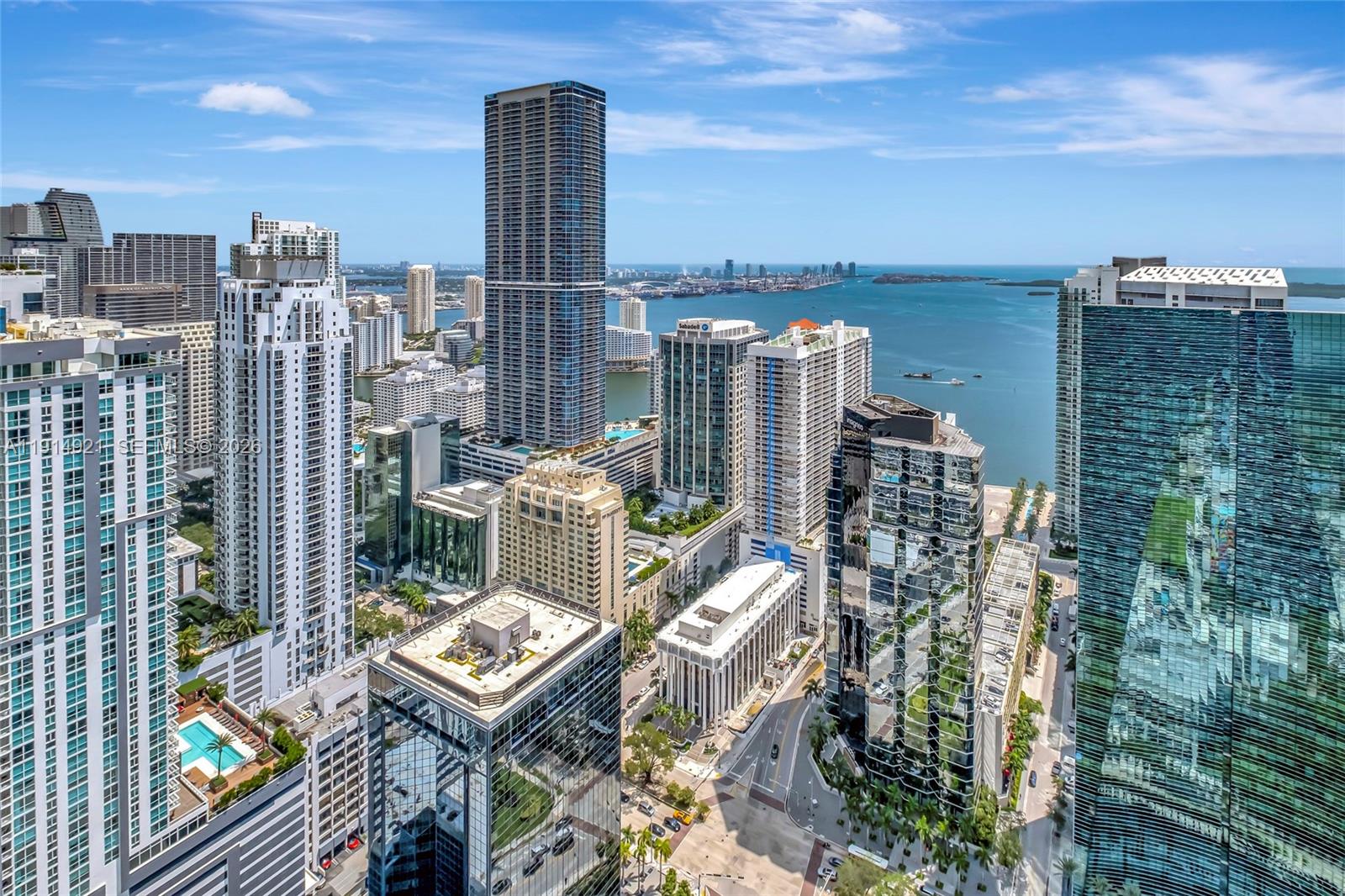 1300 S MIAMI AVENUE CONDO - Residential