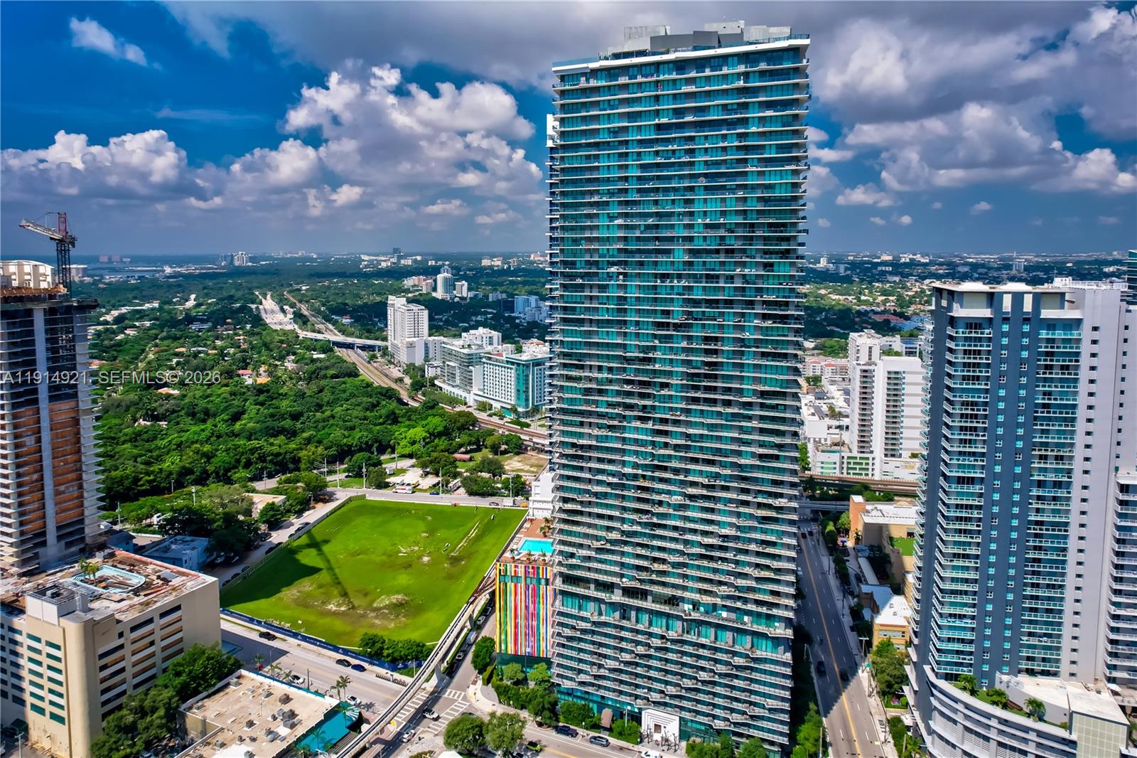1300 S MIAMI AVENUE CONDO - Residential