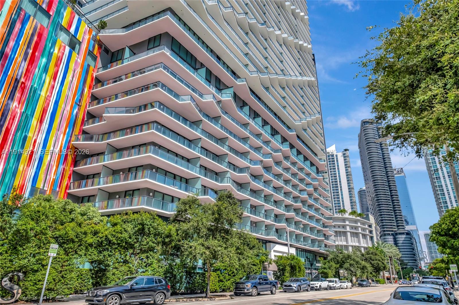1300 S MIAMI AVENUE CONDO - Residential