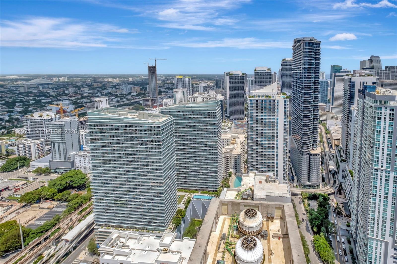 1300 S MIAMI AVENUE CONDO - Residential