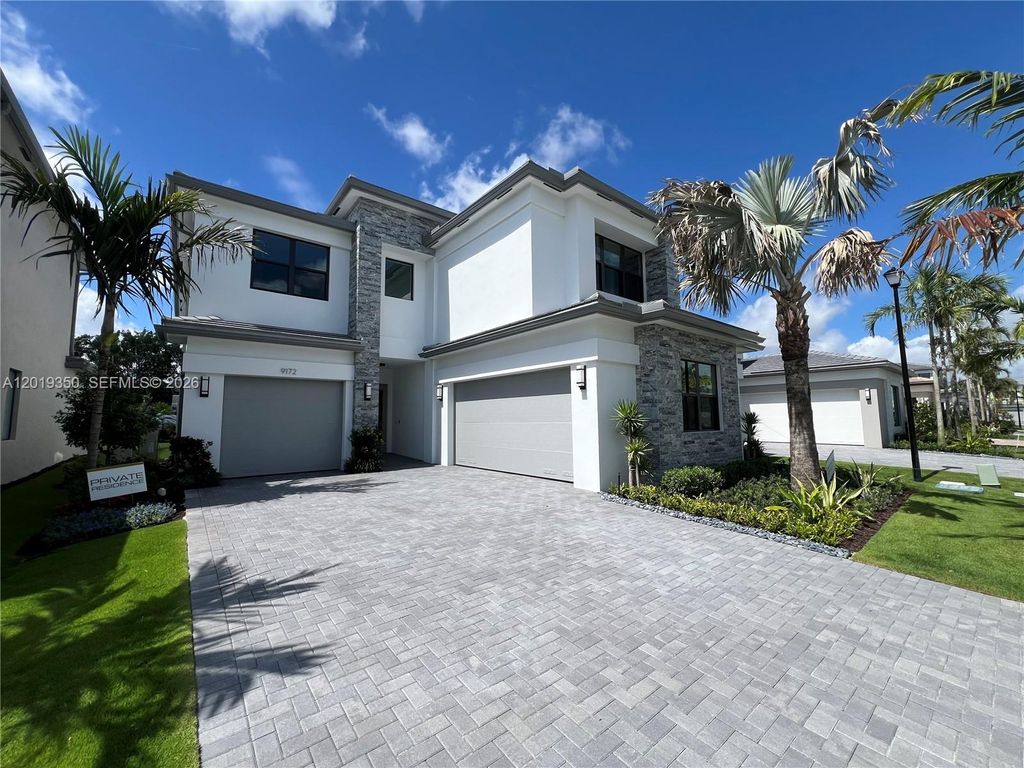 Photo of 9172 Silver Marsh Ln #9172, Boca Raton, FL 33434 (MLS # A12019350)