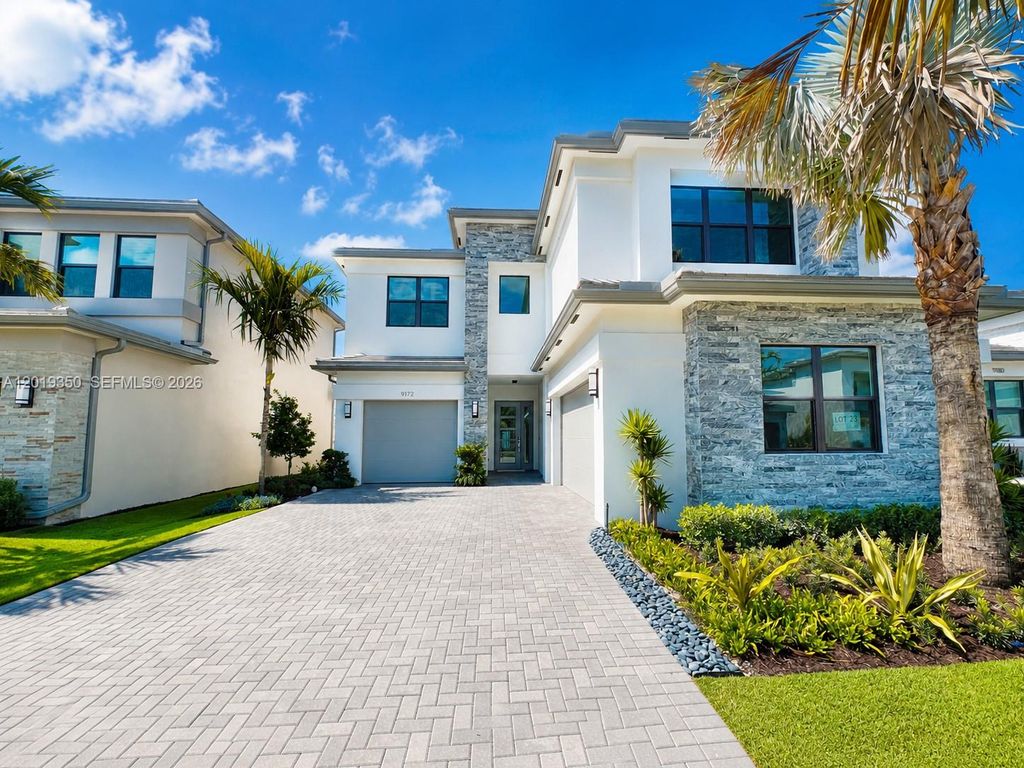 Photo of 9172 Silver Marsh Ln #9172, Boca Raton, FL 33434 (MLS # A12019350)