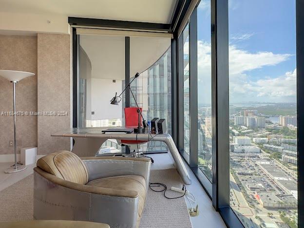 18555 COLLINS AVENUE COND - Residential Lease