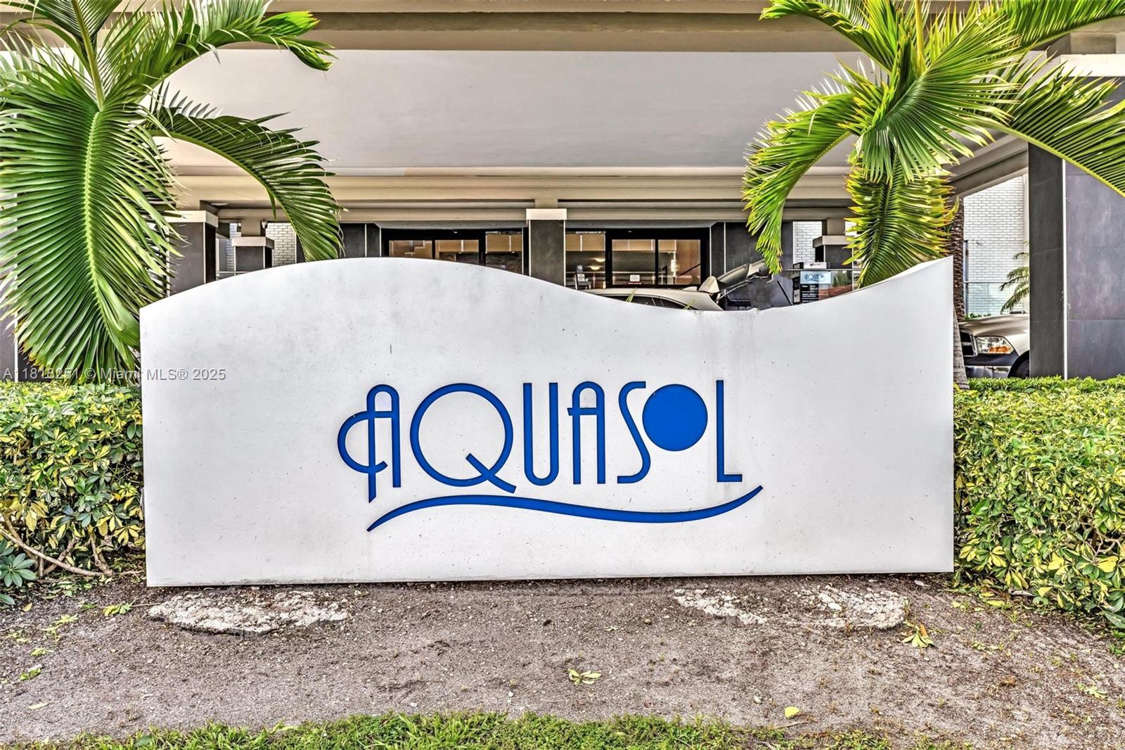 AQUASOL CONDO - Residential