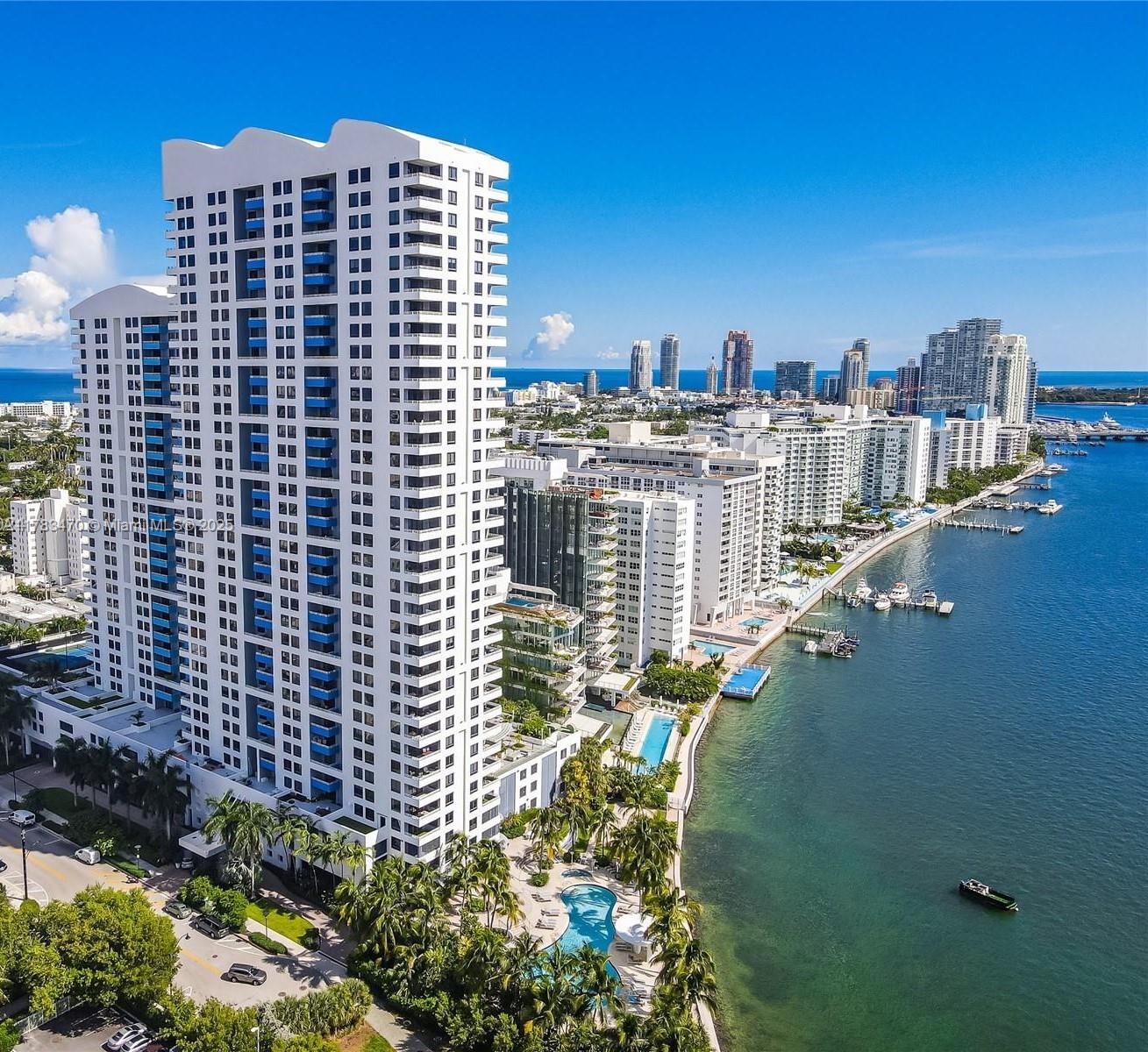 1330 West Ave 1513, Miami Beach, Miami-Dade County, Florida - 2 Bedrooms  
2 Bathrooms - 