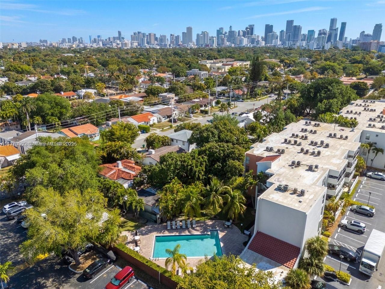 CORAL WAY GARDENS CONDO - Residential Lease