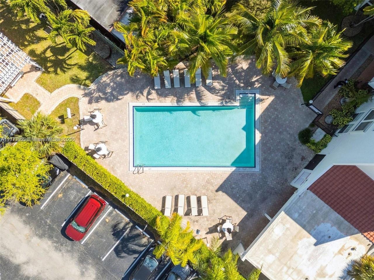 CORAL WAY GARDENS CONDO - Residential Lease